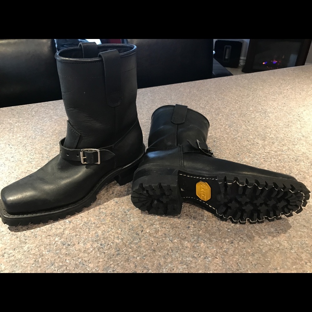 Dayton ladies riding boots